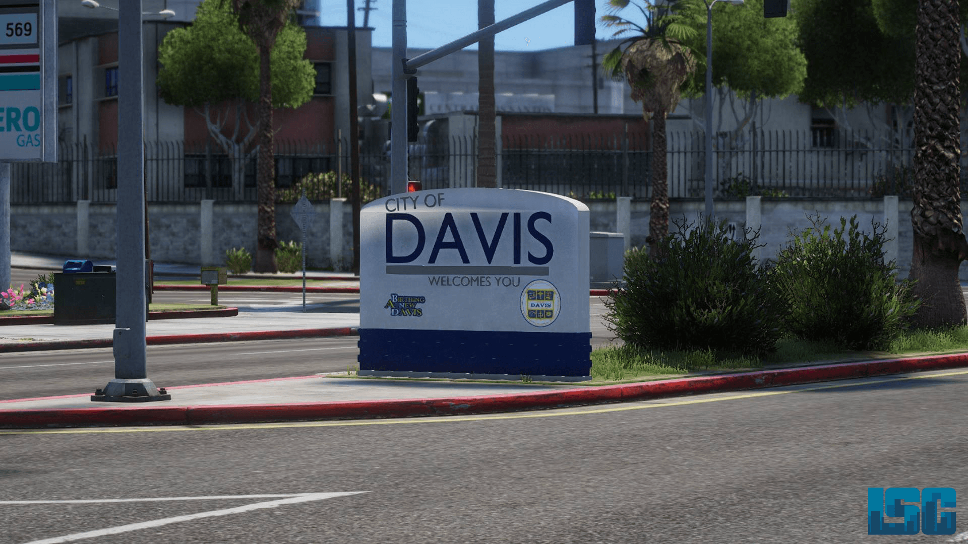 Los Santos Chronicles en Davis